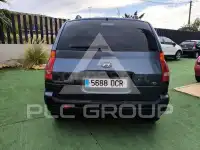 2005 Hyundai Matrix