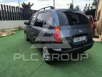 2005 Hyundai Matrix