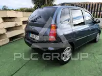 2005 Hyundai Matrix