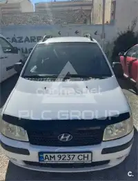 2005 Hyundai Matrix
