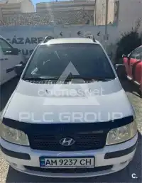 2005 Hyundai Matrix