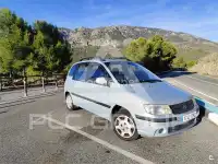 2005 Hyundai Matrix