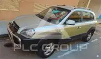 2005 Hyundai Tucson
