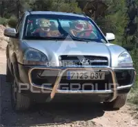 2005 Hyundai Tucson