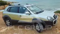 2005 Hyundai Tucson