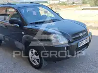 2005 Hyundai Tucson