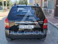 2005 Hyundai Tucson