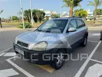 2005 Hyundai Tucson
