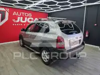 2005 Hyundai Tucson