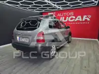 2005 Hyundai Tucson