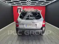 2005 Hyundai Tucson