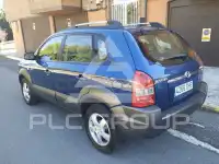 2005 Hyundai Tucson