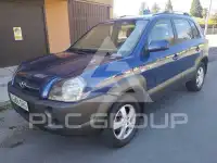2005 Hyundai Tucson