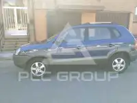 2005 Hyundai Tucson