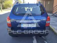 2005 Hyundai Tucson
