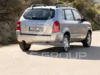 2005 Hyundai Tucson