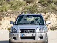 2005 Hyundai Tucson