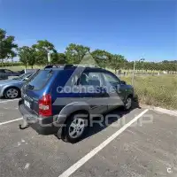 2005 Hyundai Tucson