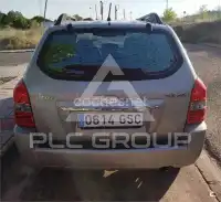 2005 Hyundai Tucson