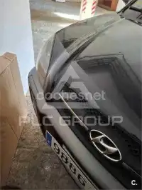 2005 Hyundai Tucson