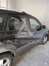 2005 Hyundai Tucson