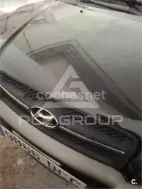 2005 Hyundai Tucson