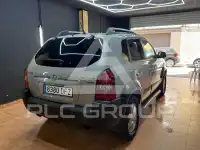 2005 Hyundai Tucson