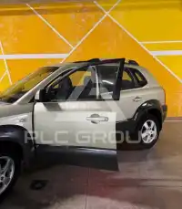 2005 Hyundai Tucson
