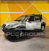 2005 Hyundai Tucson