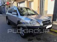 2005 Hyundai Tucson
