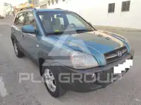 2005 Hyundai Tucson