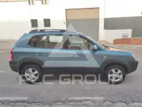 2005 Hyundai Tucson