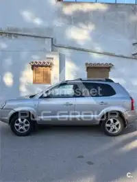 2005 Hyundai Tucson