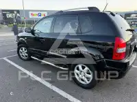 2005 Hyundai Tucson
