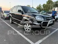 2005 Hyundai Tucson