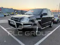 2005 Hyundai Tucson