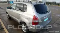 2005 Hyundai Tucson