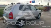 2005 Hyundai Tucson