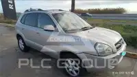 2005 Hyundai Tucson
