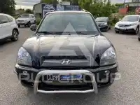 2005 Hyundai Tucson