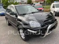 2005 Hyundai Tucson