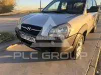2005 Hyundai Tucson