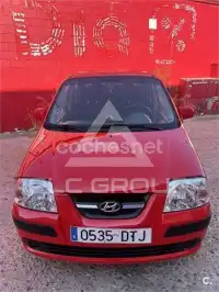 2005 Hyundai Atos