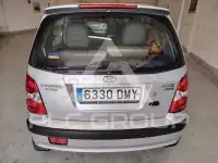 2005 Hyundai Atos