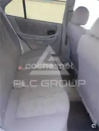 2005 Hyundai Accent