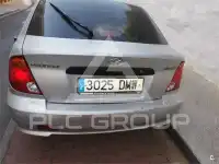 2005 Hyundai Accent