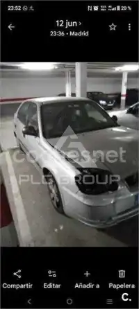 2005 Hyundai Accent