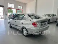 2005 Hyundai Accent