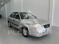 2005 Hyundai Accent