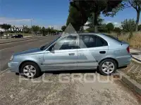 2005 Hyundai Accent